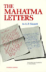 The Mahatma Letters To Ap Sinnett From 1 To 25